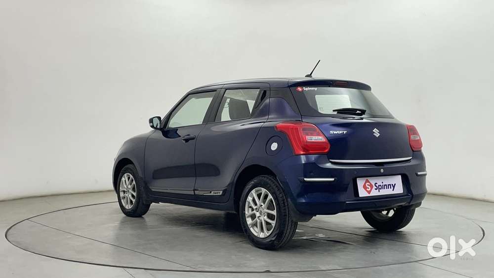 Maruti Suzuki Swift 1.3 Zxi, 2021, Petrol