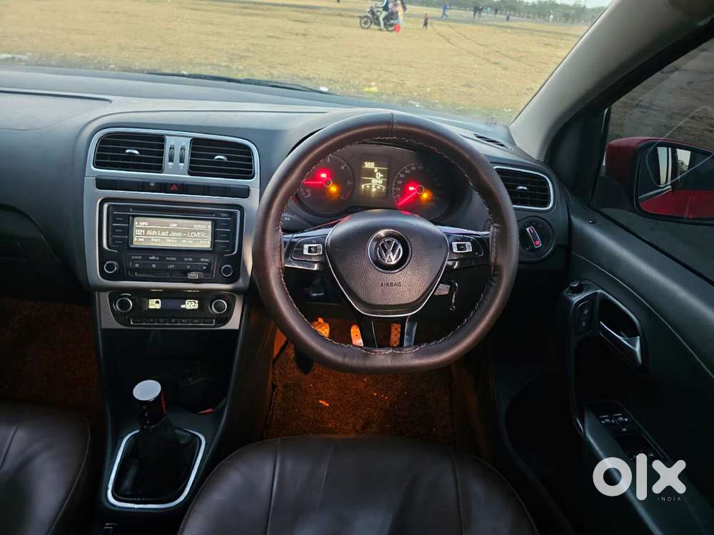 Volkswagen Crosspolo 2013-2015 1.5 Tdi, 2015, Diesel