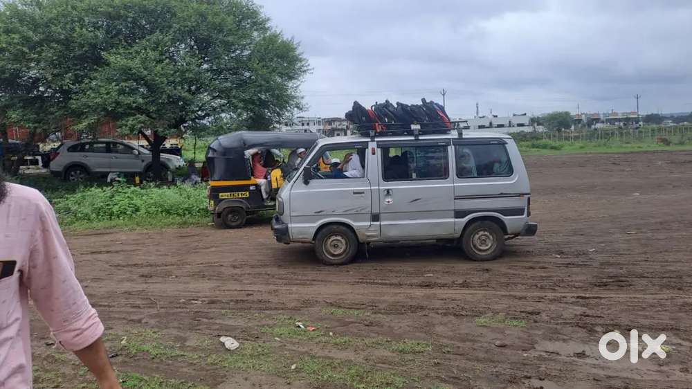 Maruti Suzuki Omni 2009 Petrol 90000 Km Driven