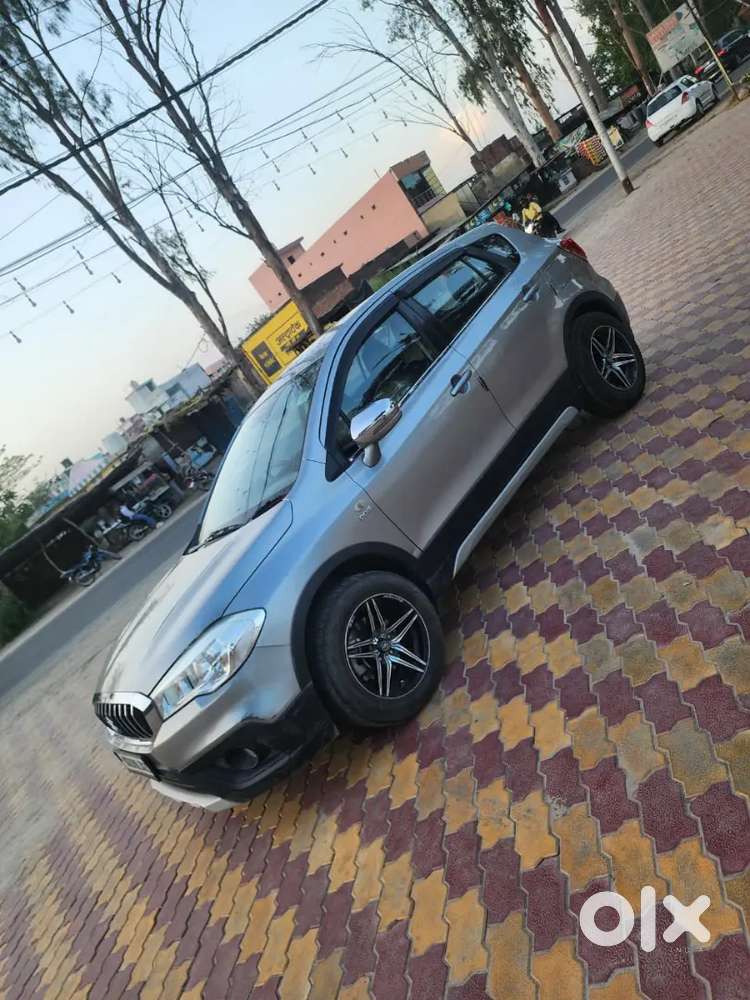 Maruti Suzuki S Cross 2019 Diesel 72000 Km Driven