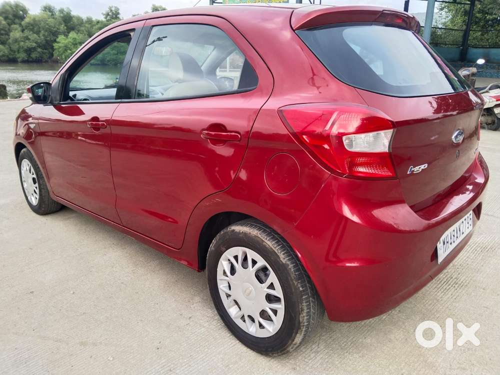 Ford Figo 1.5d Trend Mt, 2016, Diesel