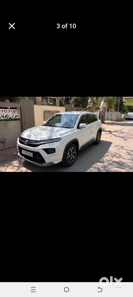 Toyota Urban Cruiser Hyryder 2023 Petrol 94164 Km Driven