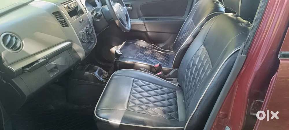 Maruti Suzuki Wagon R 2011 Petrol 72500 Km Driven