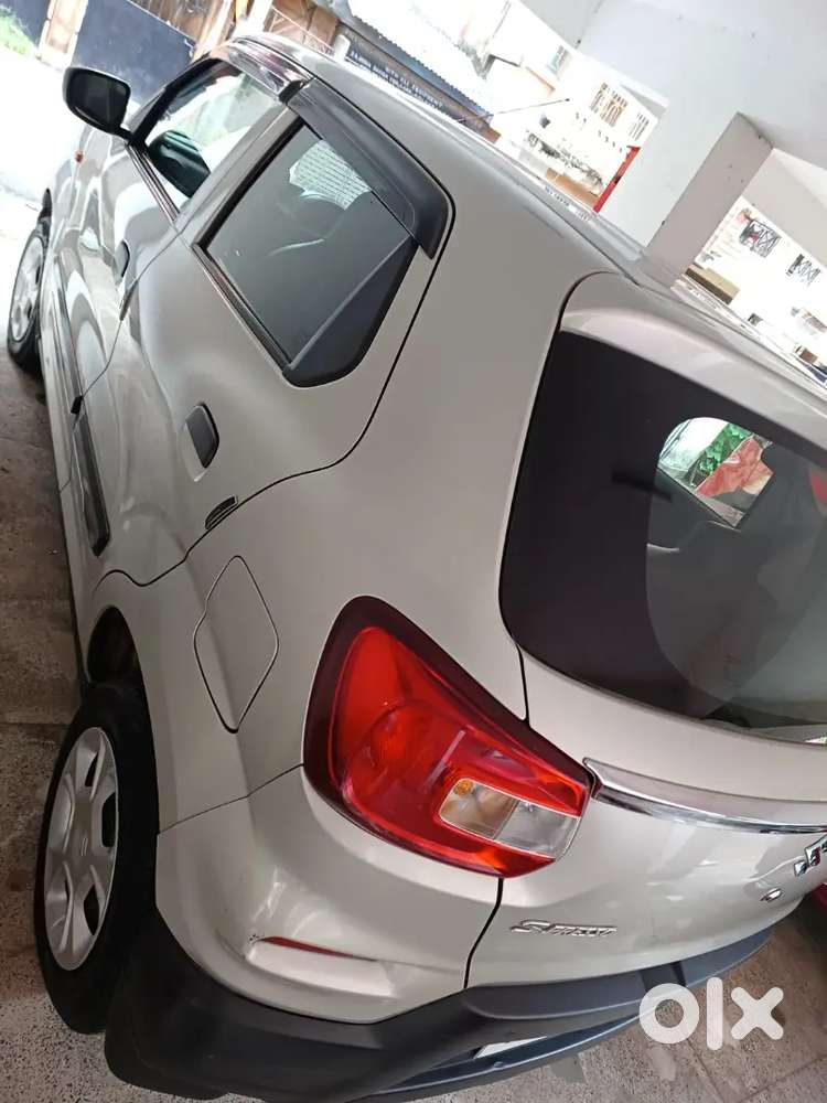 Maruti Suzuki S-presso 2022 Vxi Showroom Condition Stepney Unused