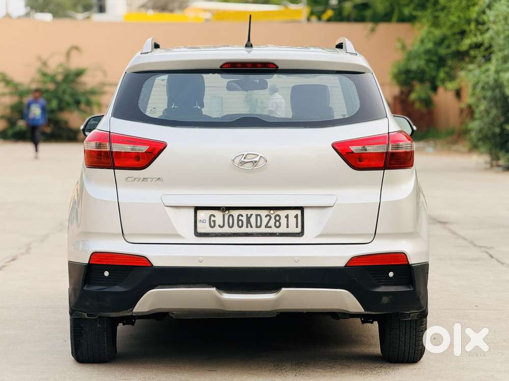 Hyundai Creta 1.6 Vtvt S, 2016, Petrol
