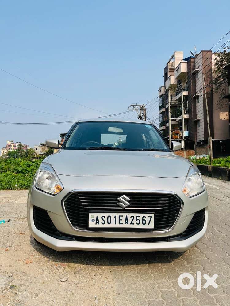 Maruti Suzuki Swift Vxi 1.2 Abs Bs-iv, 1919, Petrol
