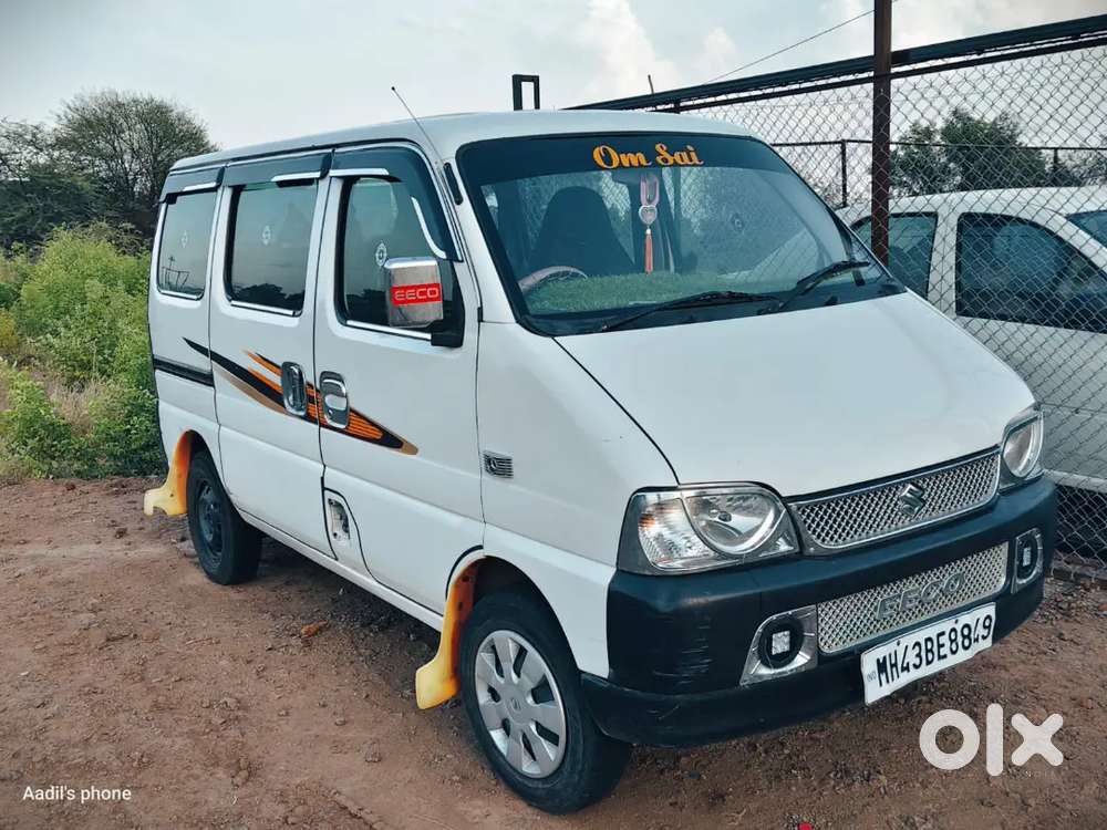 Maruti Suzuki Eeco 2017 Lpg