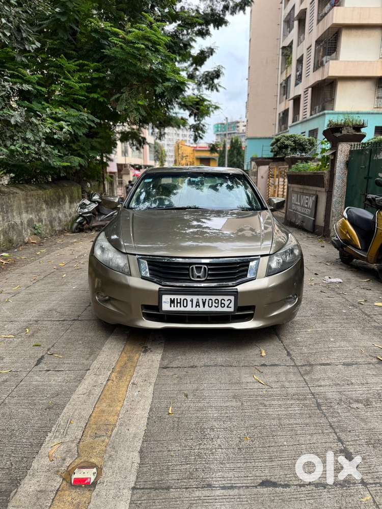 Honda Accord 2.4 2010