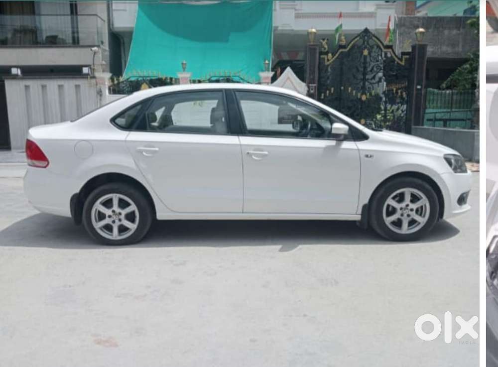 Volkswagen Vento 2010-2013 Petrol Highline At, 2013, Petrol