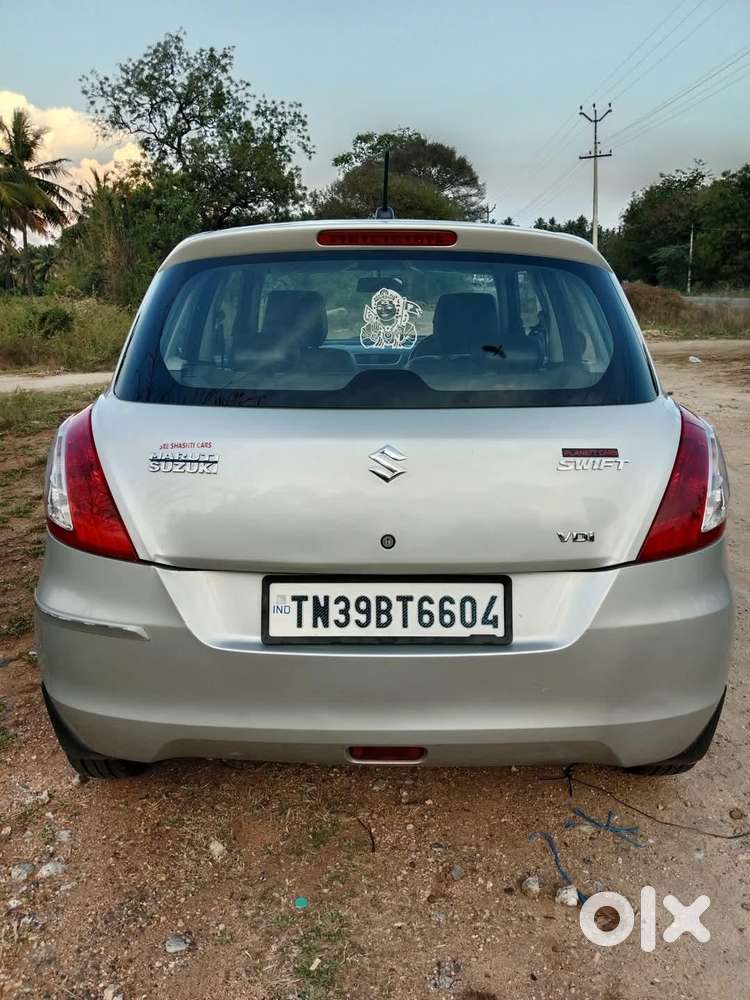 Maruti Suzuki Swift 2018 Vdi, 2016, Diesel