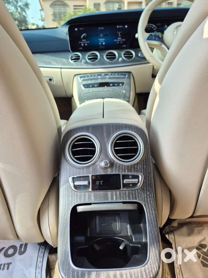 Mercedes-benz E-class E 220d Exclusive, 2023, Diesel