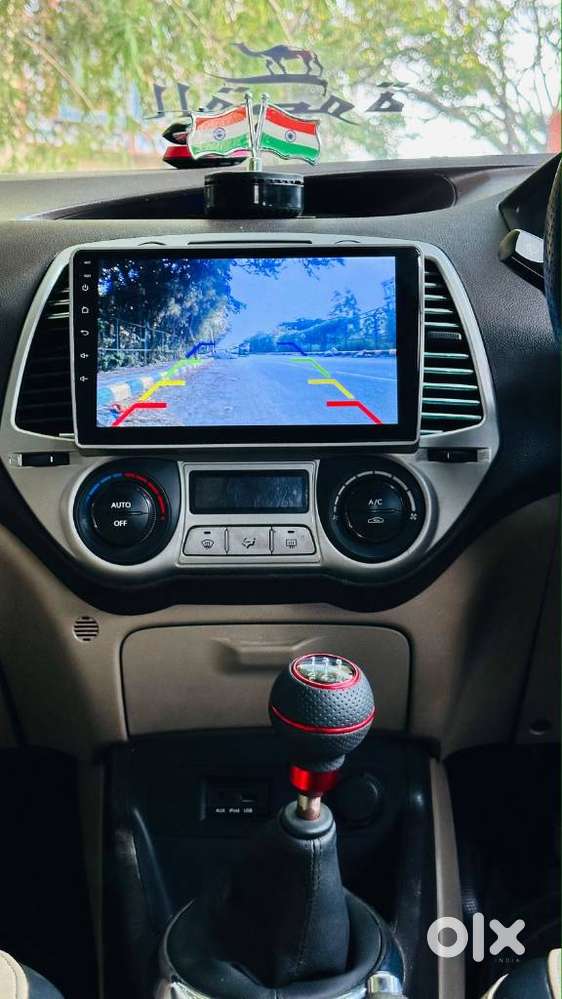 Hyundai I20 1.2 Magna Executive, 2010, Petrol