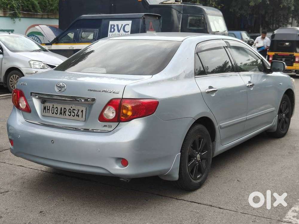 Toyota Corolla Altis G, 2010, Petrol