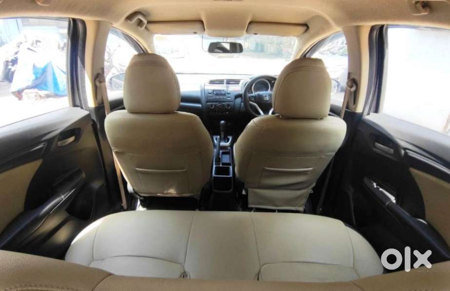 Honda Jazz 1.2 S At I Vtec, 2015, Petrol