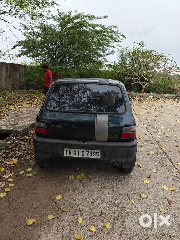 Maruti Suzuki Zen Petrol 1999