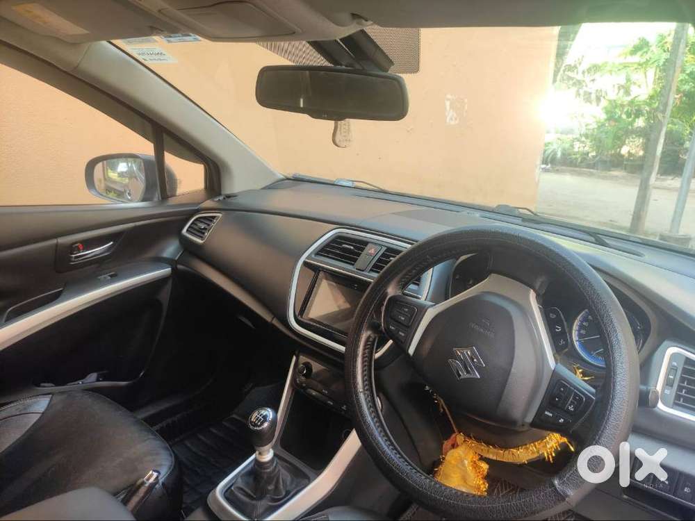 S Cross 1.6 Diesel Top End