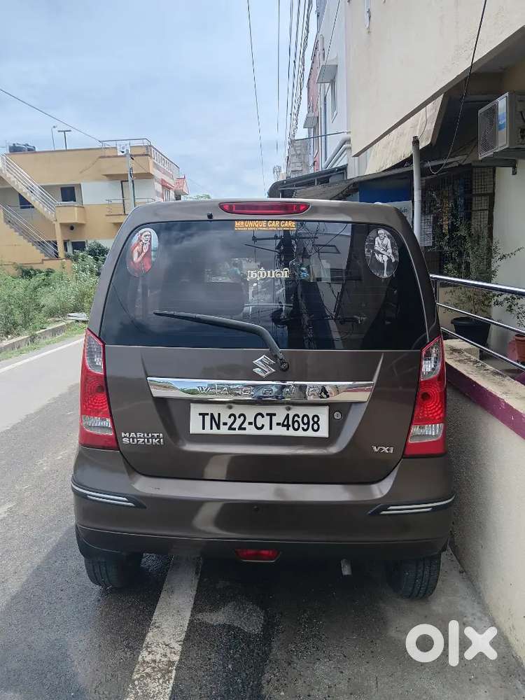Maruti Suzuki Wagon R 2012