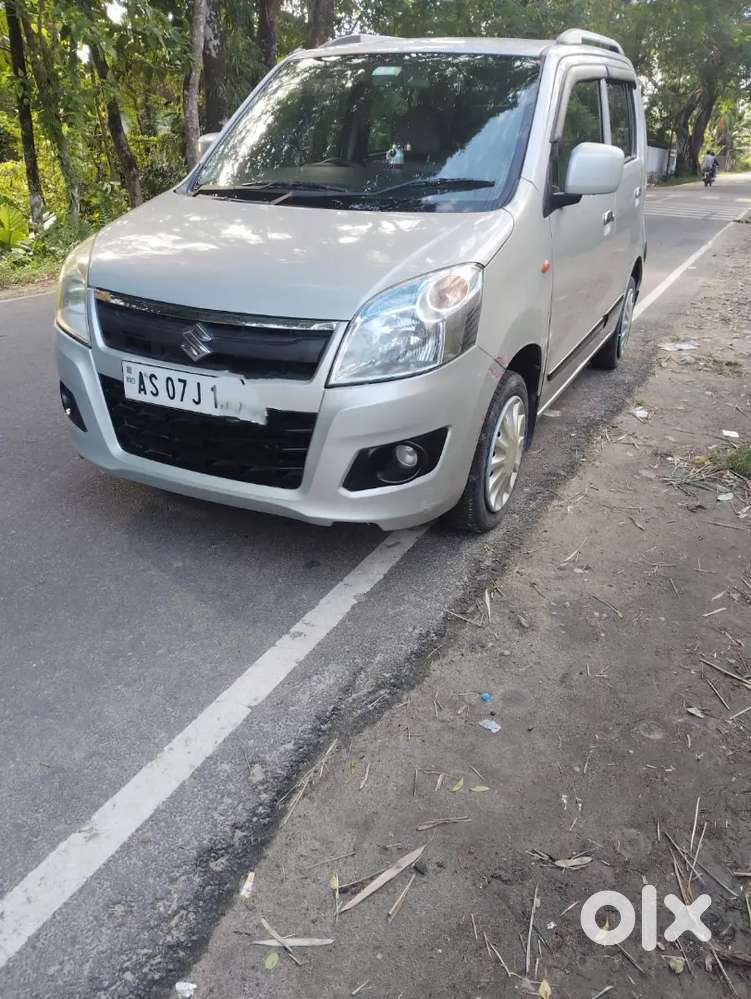 Maruti Suzuki Wagon R 2016 Petrol Automatic