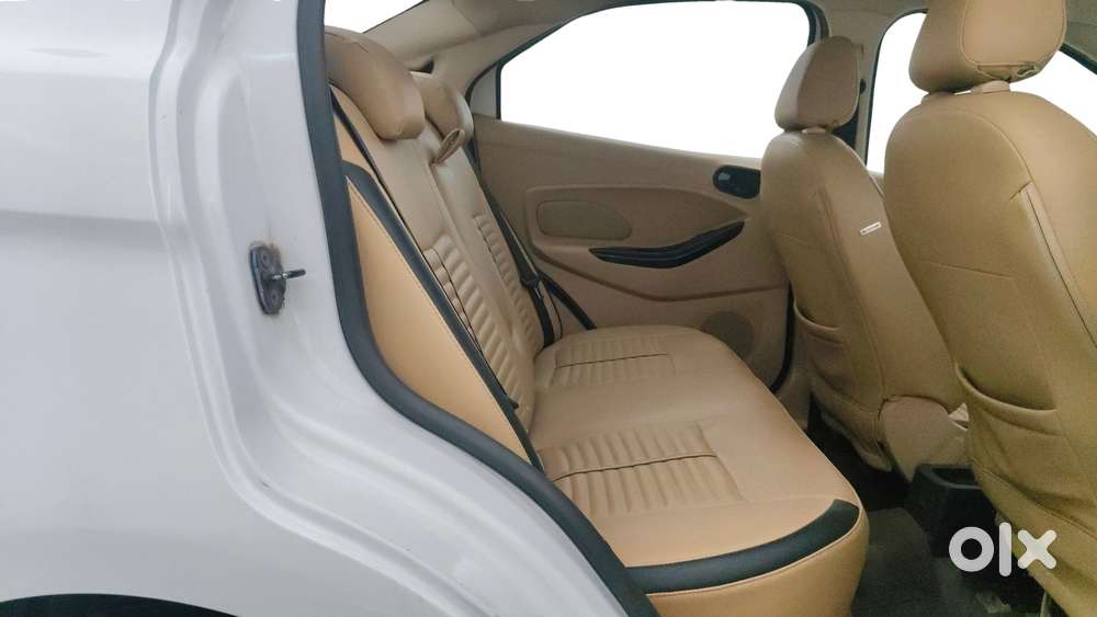 Ford Figo Aspire 1.2 Ti-vct Titanium, 2015, Petrol