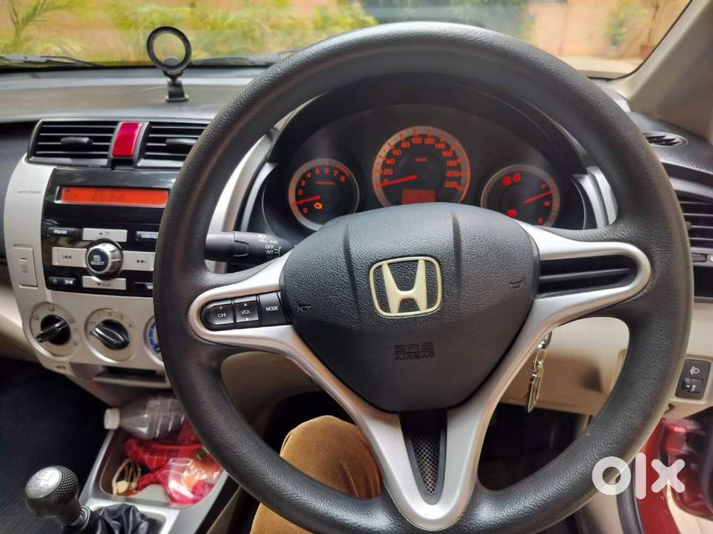 Honda City 2009 Petrol