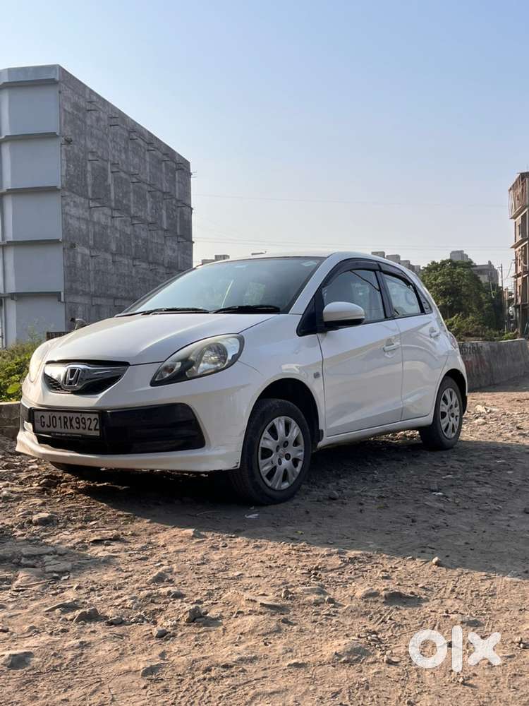 Honda Brio 2015 Cng