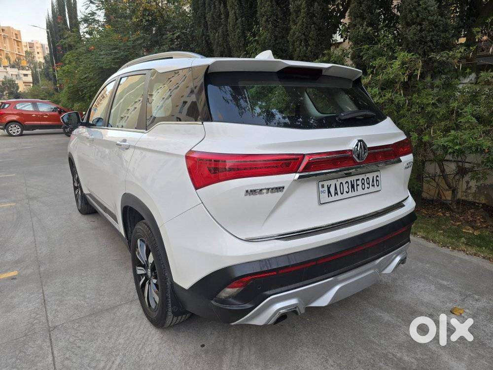 Mg Hector 1.5 Dct Sharp, 2019, Petrol