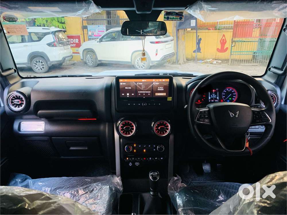 Mahindra Thar Lx Hard Top Diesel Mt Rwd, 2025, Diesel