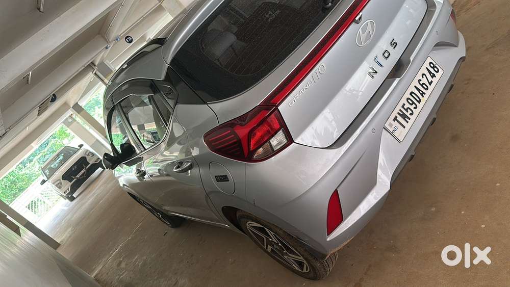 Hyundai I10 Asta Petrol 2024