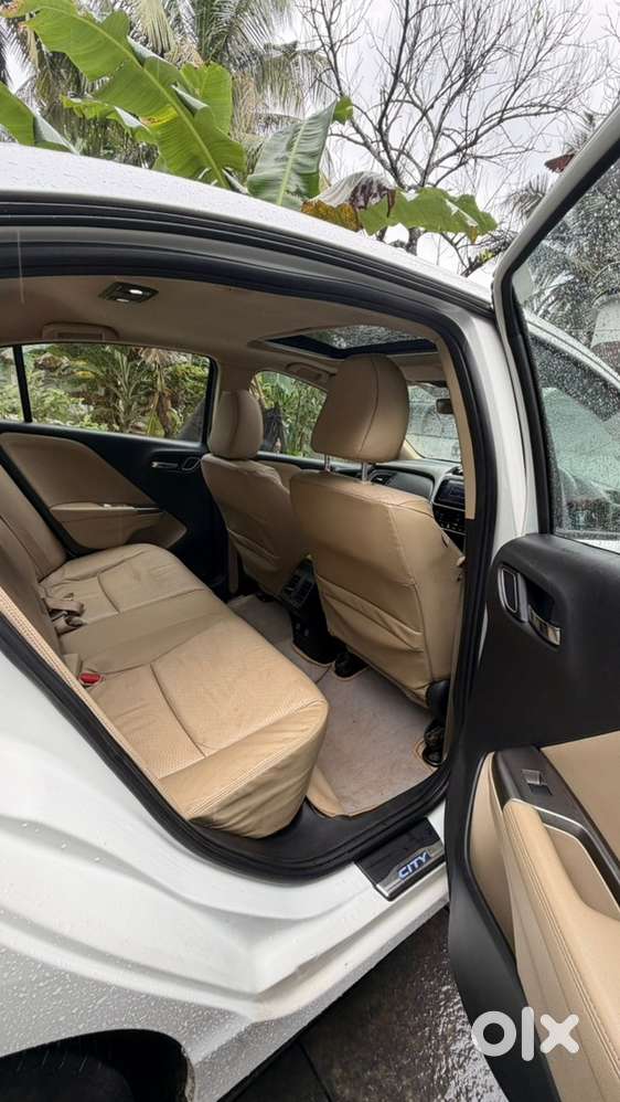 Honda City 42500 Km Driven
