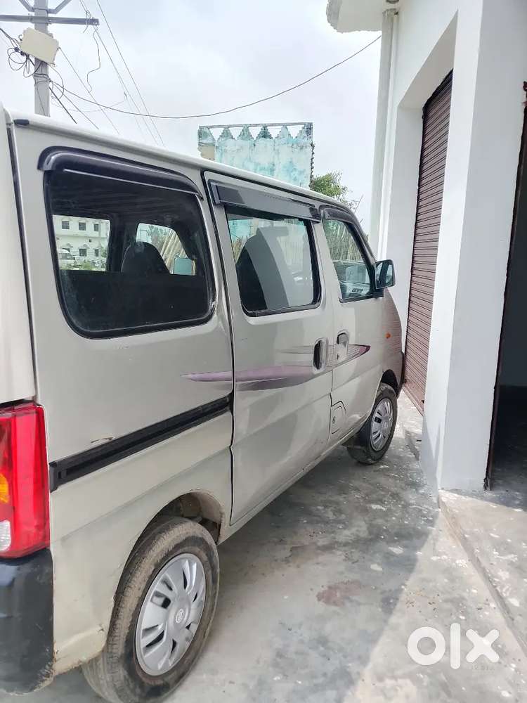 Maruti Suzuki Eeco 2014