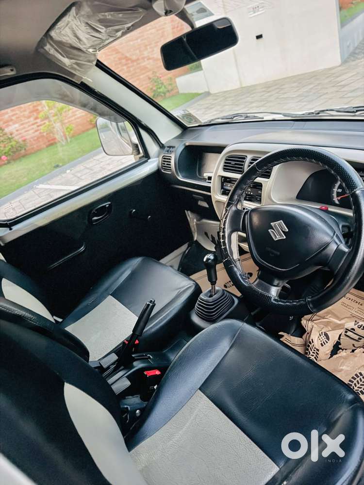 Maruti Suzuki Eeco 5 Seater Ac, 2020, Petrol