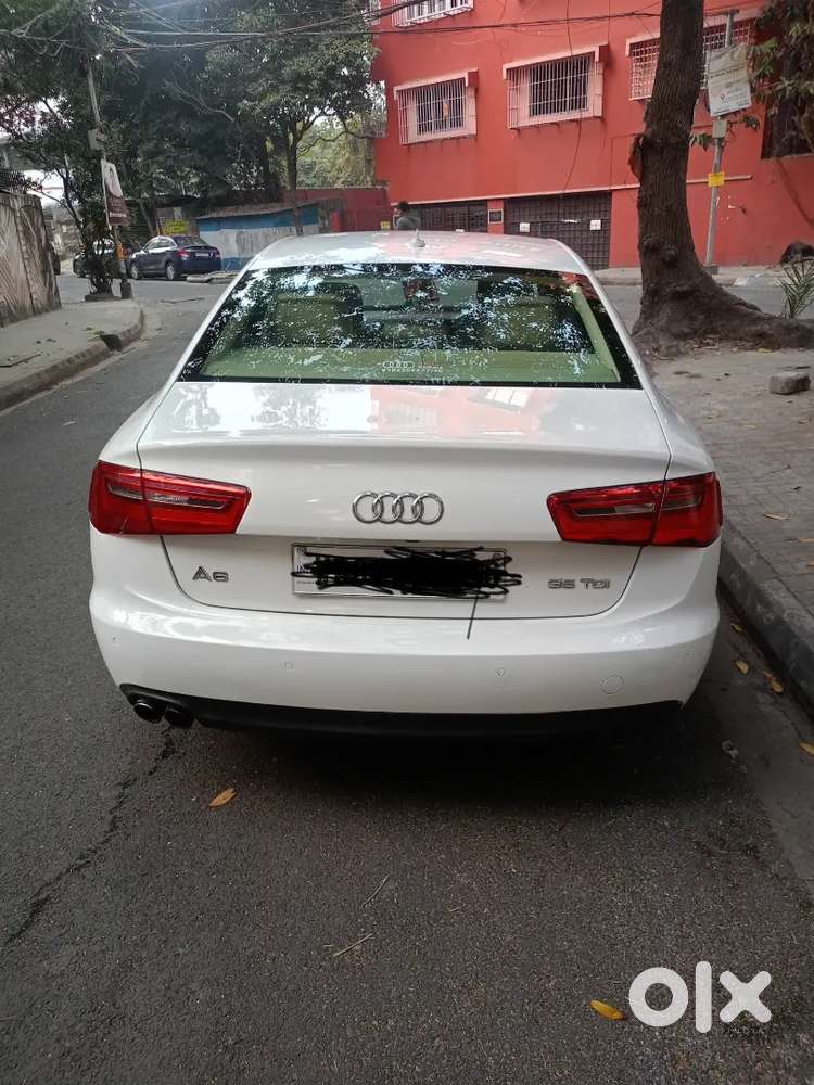 Audi A6 2016 Diesel 40000 Km Driven