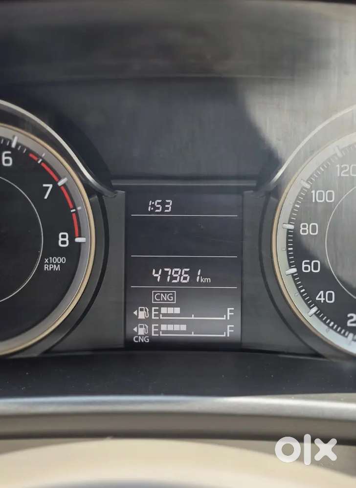 Maruti Suzuki Ertiga 2021 Cng & Hybrids 47961 Km Driven