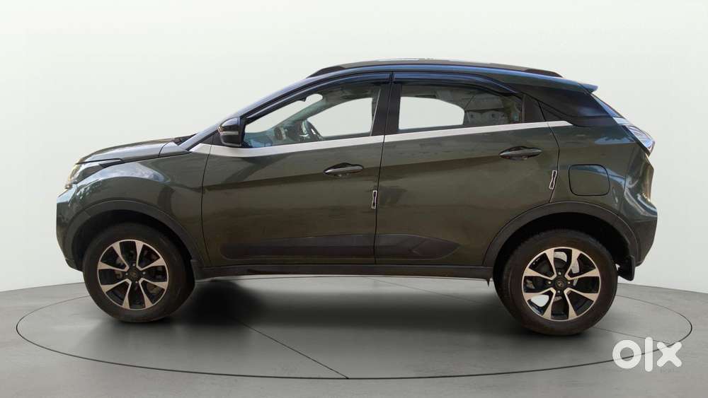 Tata Nexon 1.2 Revotron Xz Plus, 2022, Petrol