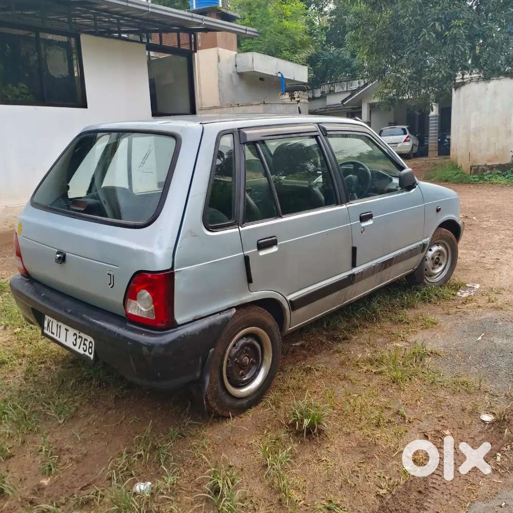 Maruti Suzuki 800 Ac Petrol 2004