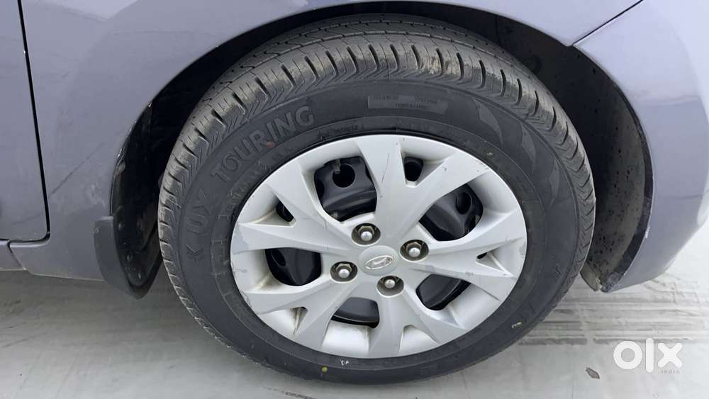 Hyundai Grand I10 1.2 Kappa Sportz, 2014, Petrol