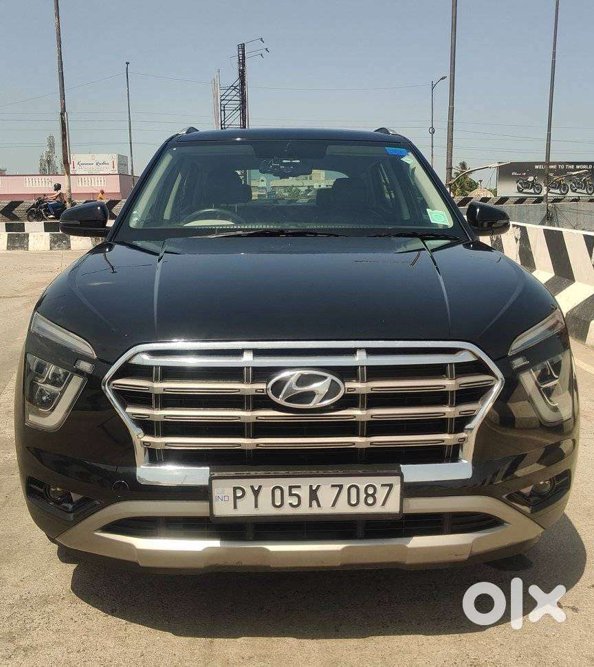 Hyundai Creta 1.5 Crdi Sx, 2021, Diesel