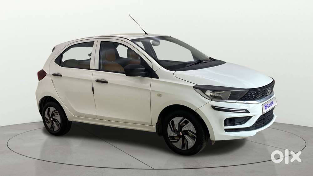 Tata Tiago 1.2 Revotron Xm, 2022, Cng & Hybrids