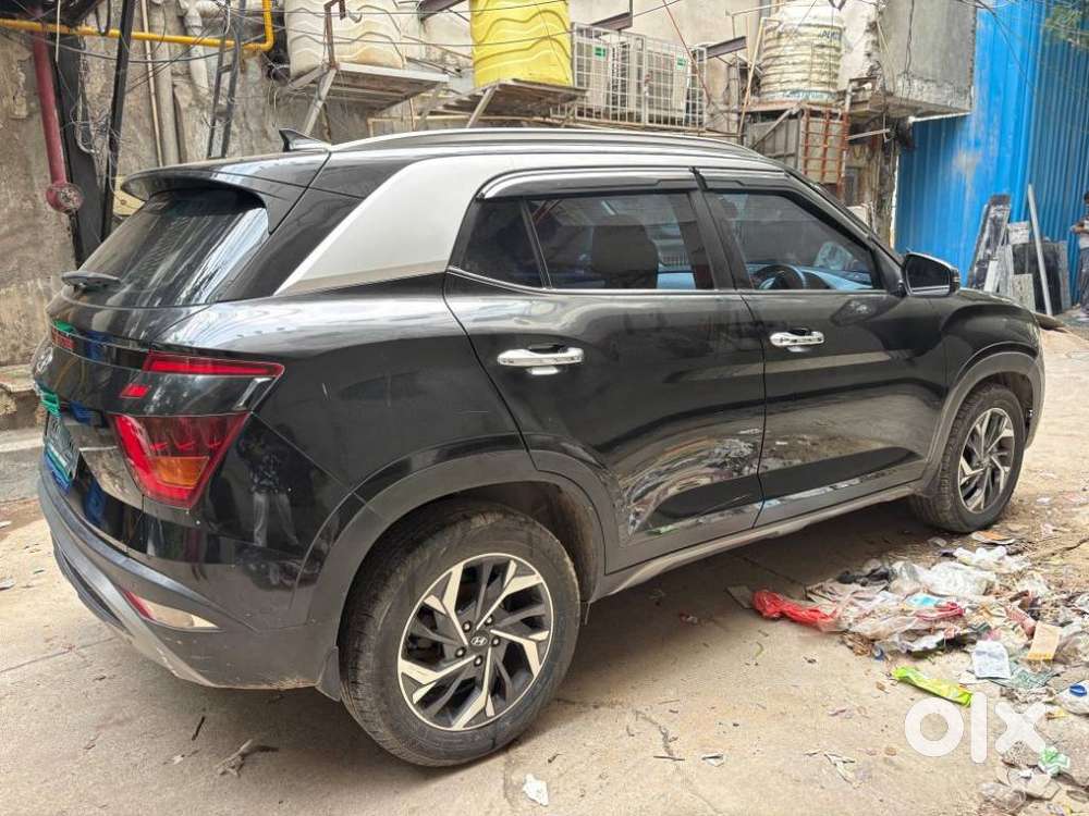 Hyundai Creta 1.6 Sx Plus Dual Tone Crdi, 2021, Diesel