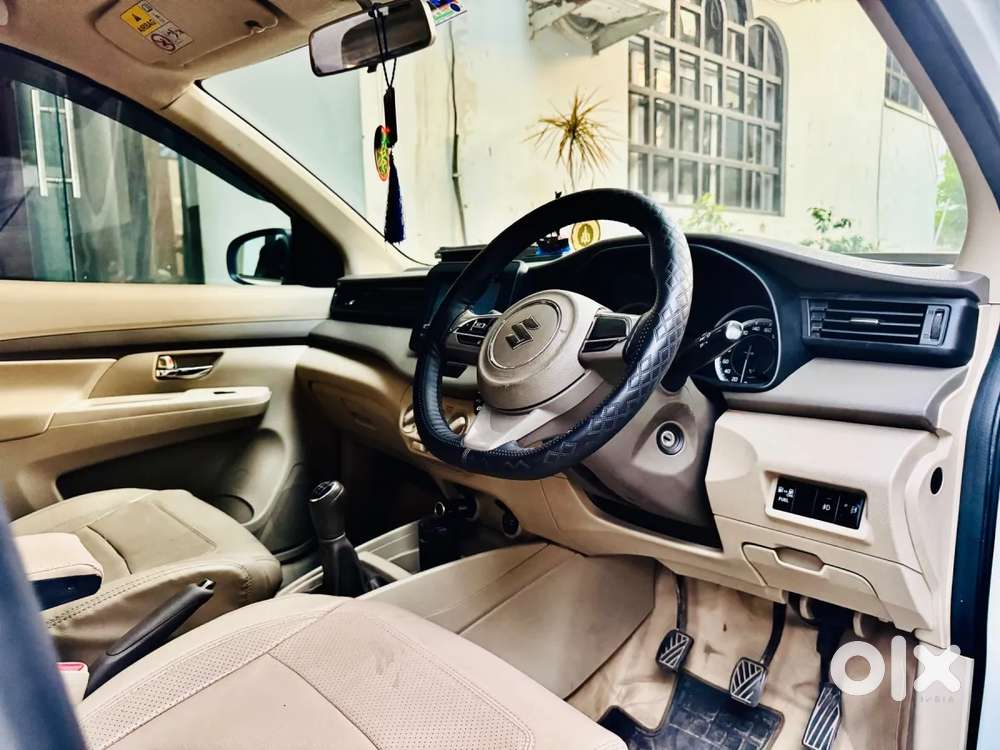 Maruti Suzuki Ertiga Vxi Cng, 2021, Cng & Hybrids