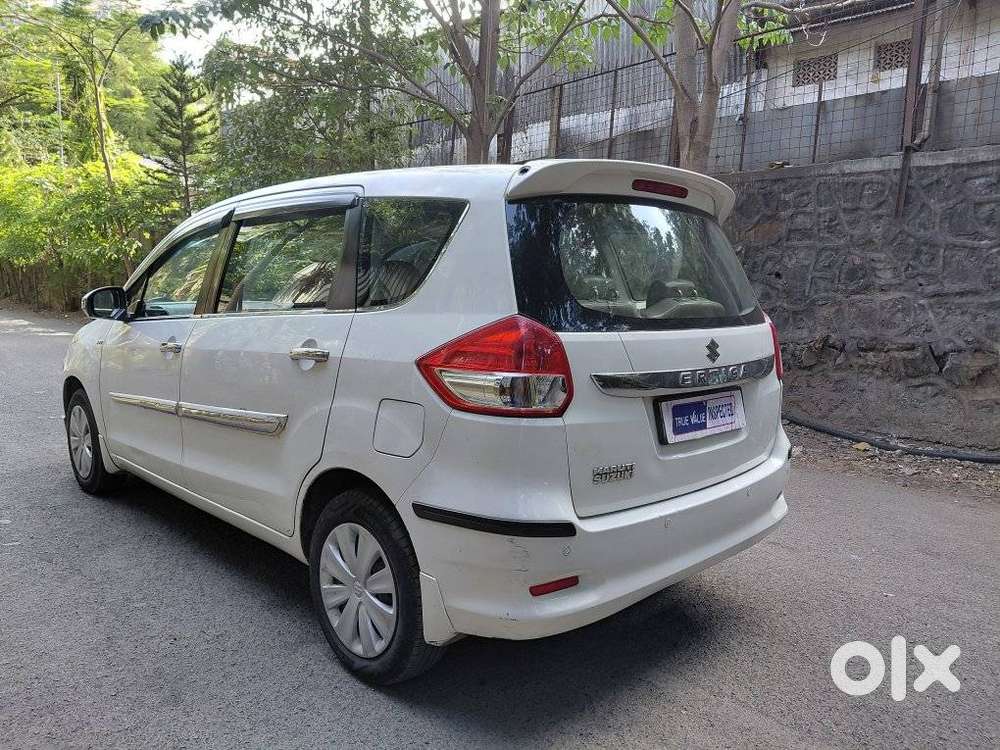 Maruti Suzuki Ertiga Vxi, 2018, Petrol