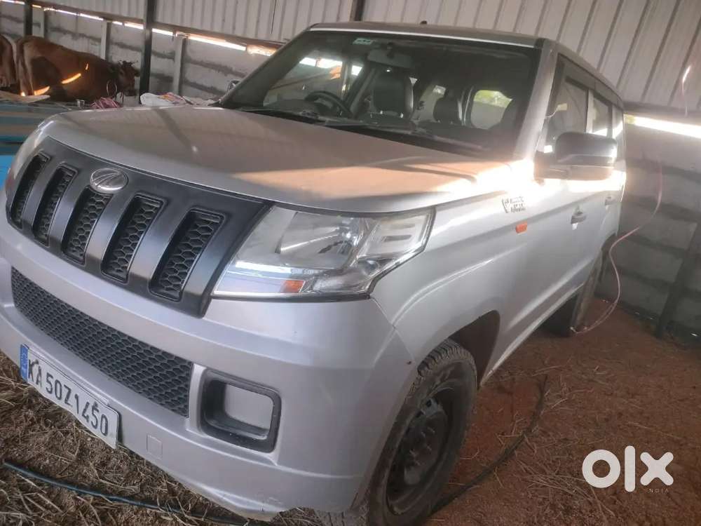 Mahindra Tuv 300 2017