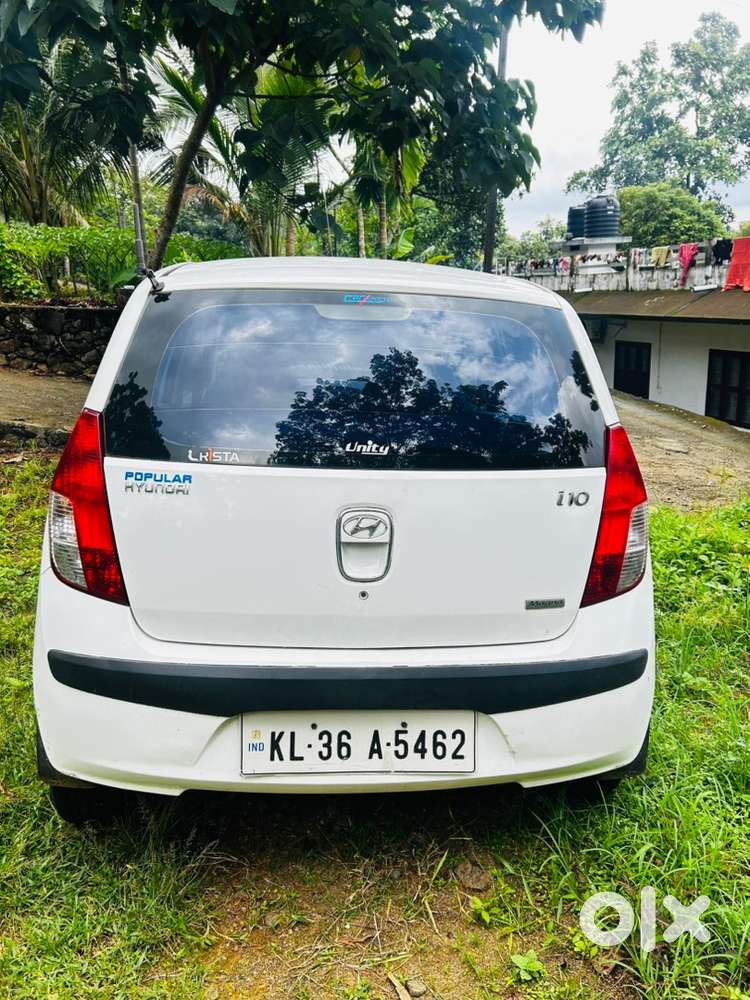 Hyundai I10 Manual 2009