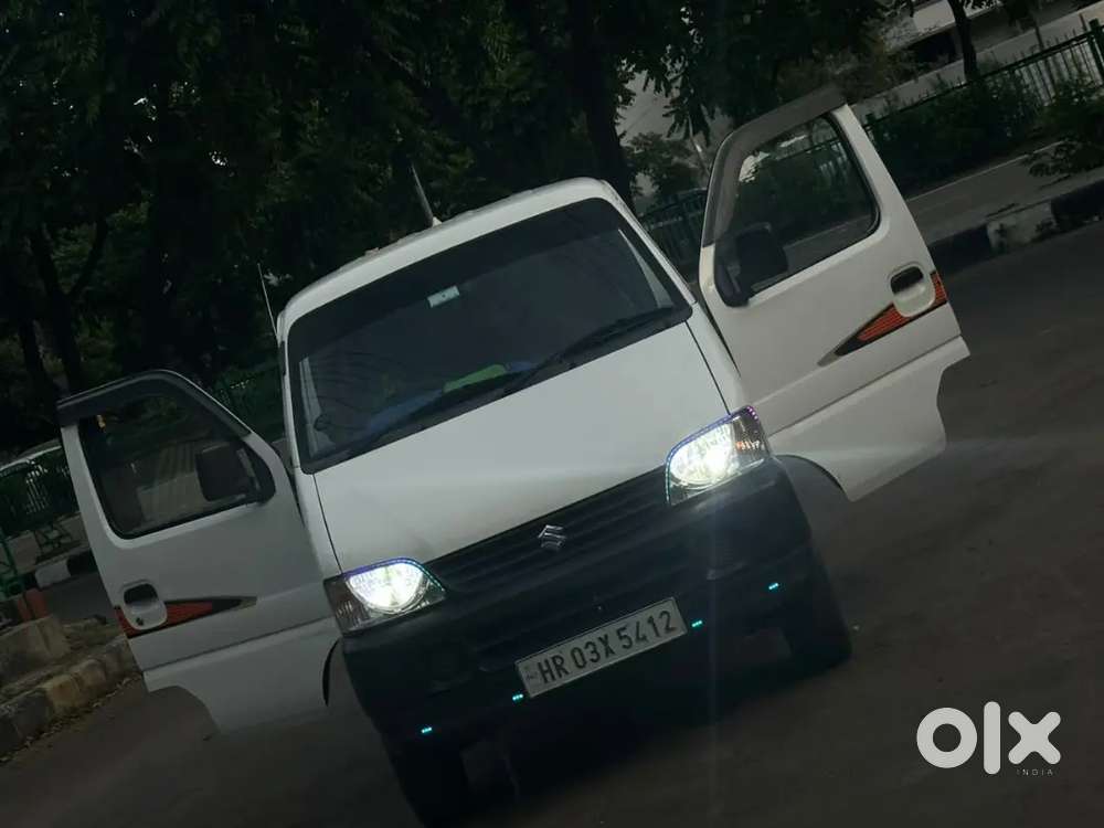 Maruti Suzuki Eeco 5 Str 2018