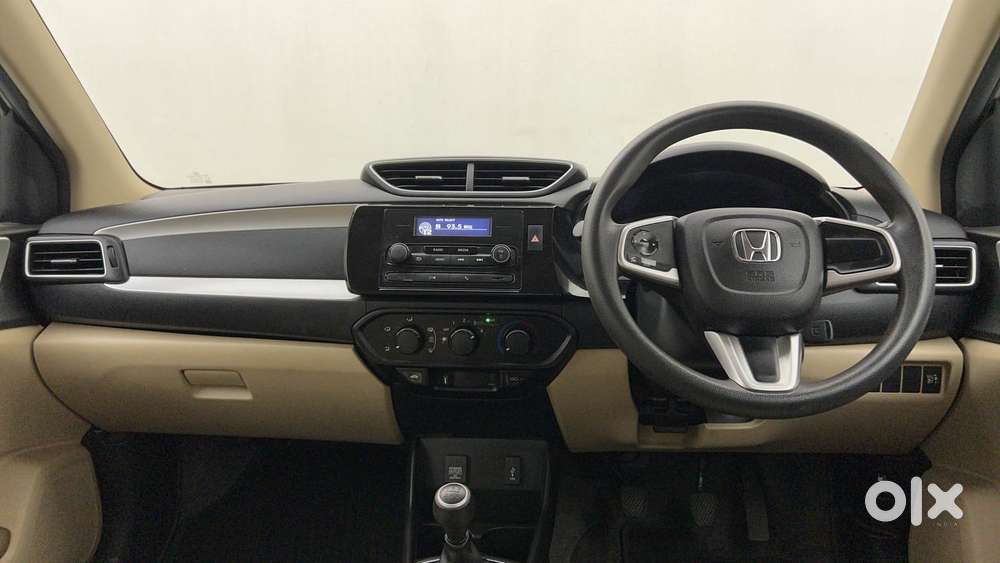 Honda Amaze S 1.2 Petrol Mt, 2022, Petrol