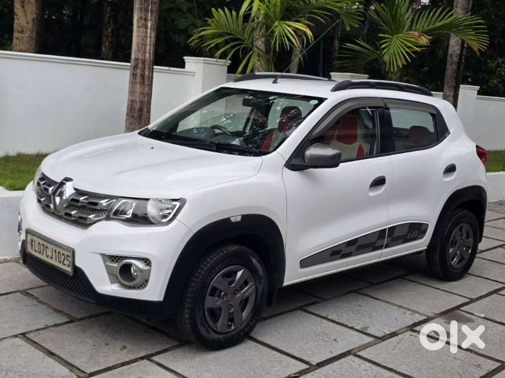 Renault Kwid Amt, 2016, Petrol