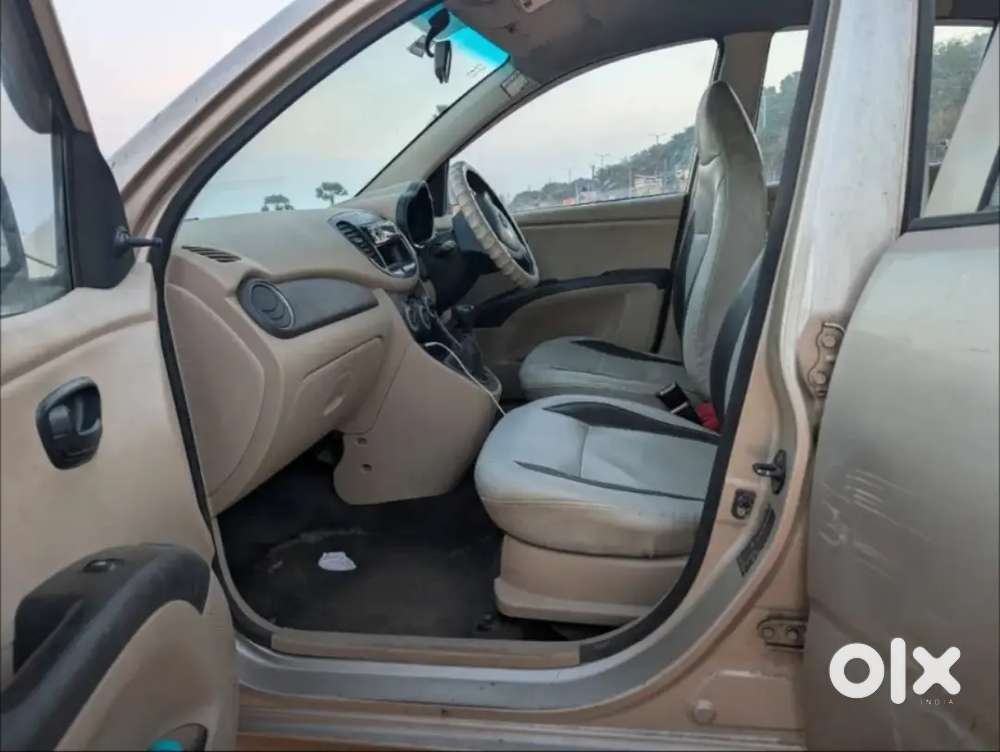 Hyundai I10 2007 Petrol Manual