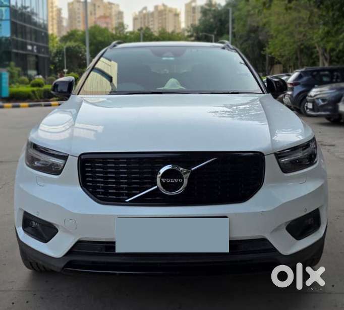 Volvo Xc40 T4 R-design, 2021, Petrol