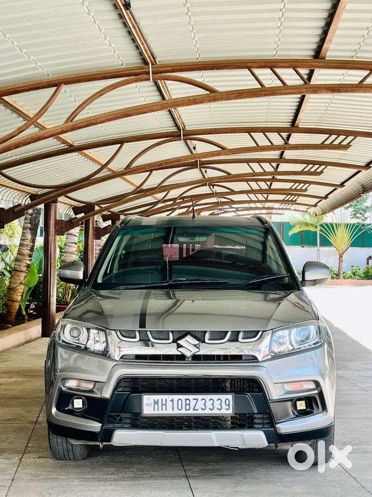 Maruti Suzuki Brezza Vdi, 2017, Diesel