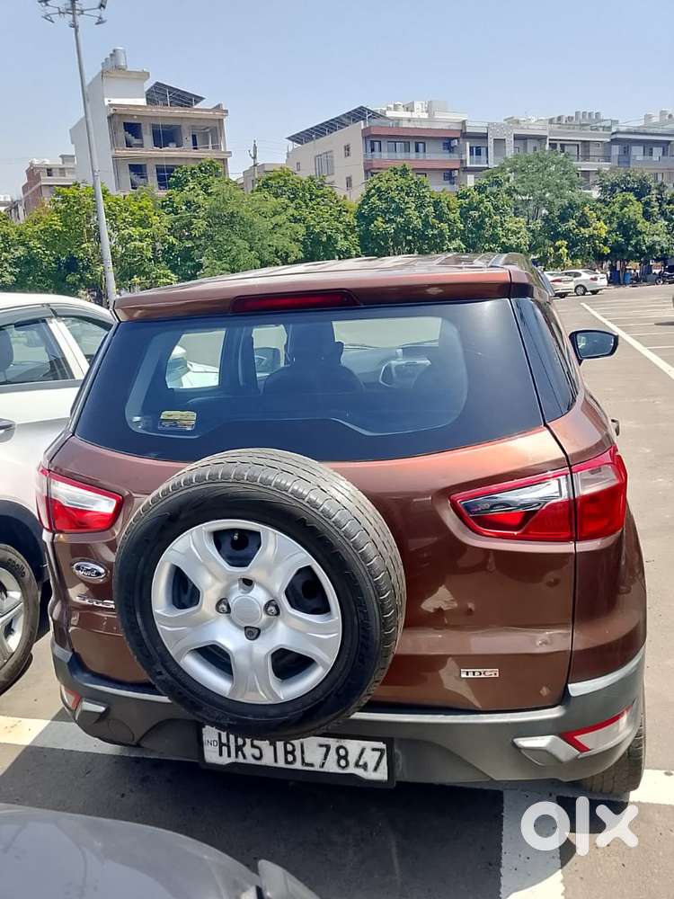 Ford Ecosport 1.5 Diesel Trend Plus, 2015, Diesel